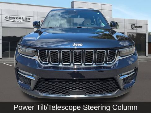 Used 2024 Jeep Grand Cherokee Limited w/ Luxury Tech Group II AWD/4WD image 9