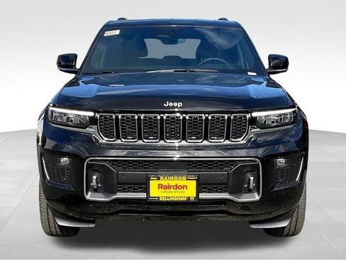 New 2025 Jeep Grand Cherokee Overland w/ Trailer Tow Package image 12