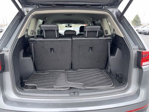 Used 2021 Volkswagen Atlas SE image 8