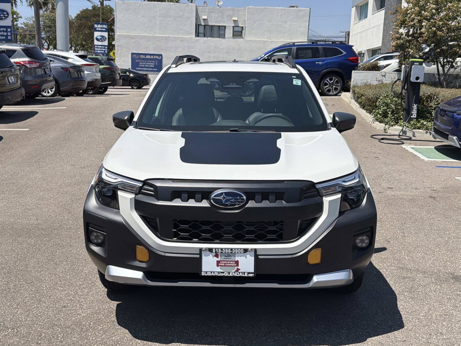 Certified 2026 Subaru Forester Wilderness w/ Wilderness Plus Package AWD/4WD image 2