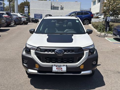 Certified 2026 Subaru Forester Wilderness w/ Wilderness Plus Package AWD/4WD image 2