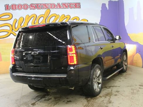 Used 2016 Chevrolet Tahoe LTZ AWD/4WD image 8
