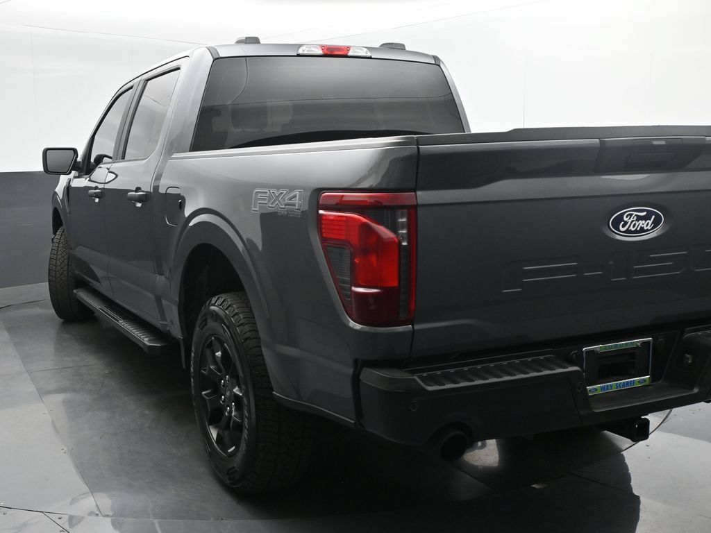 Certified 2025 Ford F150 STX w/ Equipment Group 201A FX4 AWD/4WD image 30