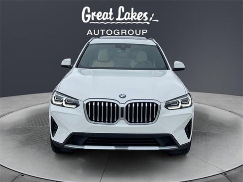 Used 2022 BMW X3 xDrive30i w/ Convenience Package w/ZPA image 8