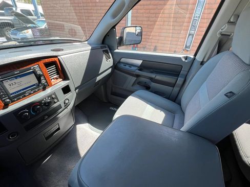 Used 2007 Dodge Ram 3500 Truck SLT w/ Quad Cab Big Horn Value Group RWD image 29