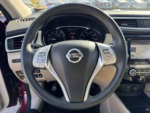 Used 2016 Nissan Rogue SL w/ SL Premium Package AWD/4WD image 18