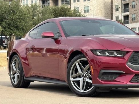 Used 2025 Ford Mustang Premium RWD image 3