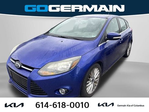 Used 2014 Ford Focus Titanium FWD image 1