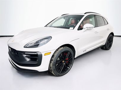 New 2026 Porsche Macan GTS