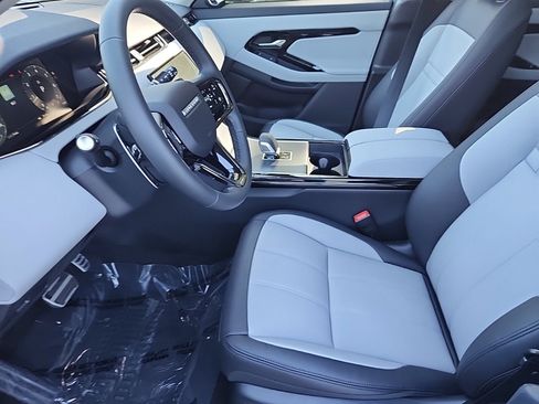 New 2025 Land Rover Range Rover Evoque Dynamic SE image 23