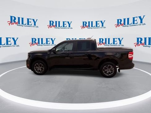 Certified 2025 Ford Maverick XLT w/ XLT Luxury Package AWD/4WD image 6