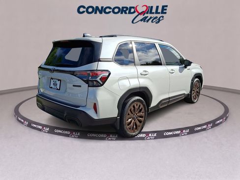 Certified 2025 Subaru Forester Sport AWD/4WD image 7