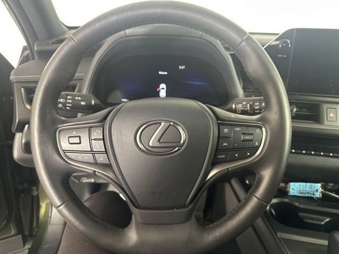 Used 2025 Lexus UX 300h AWD w/ Accessory Package (Z1) image 14