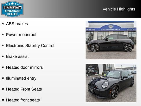 Used 2025 MINI Cooper S FWD image 8