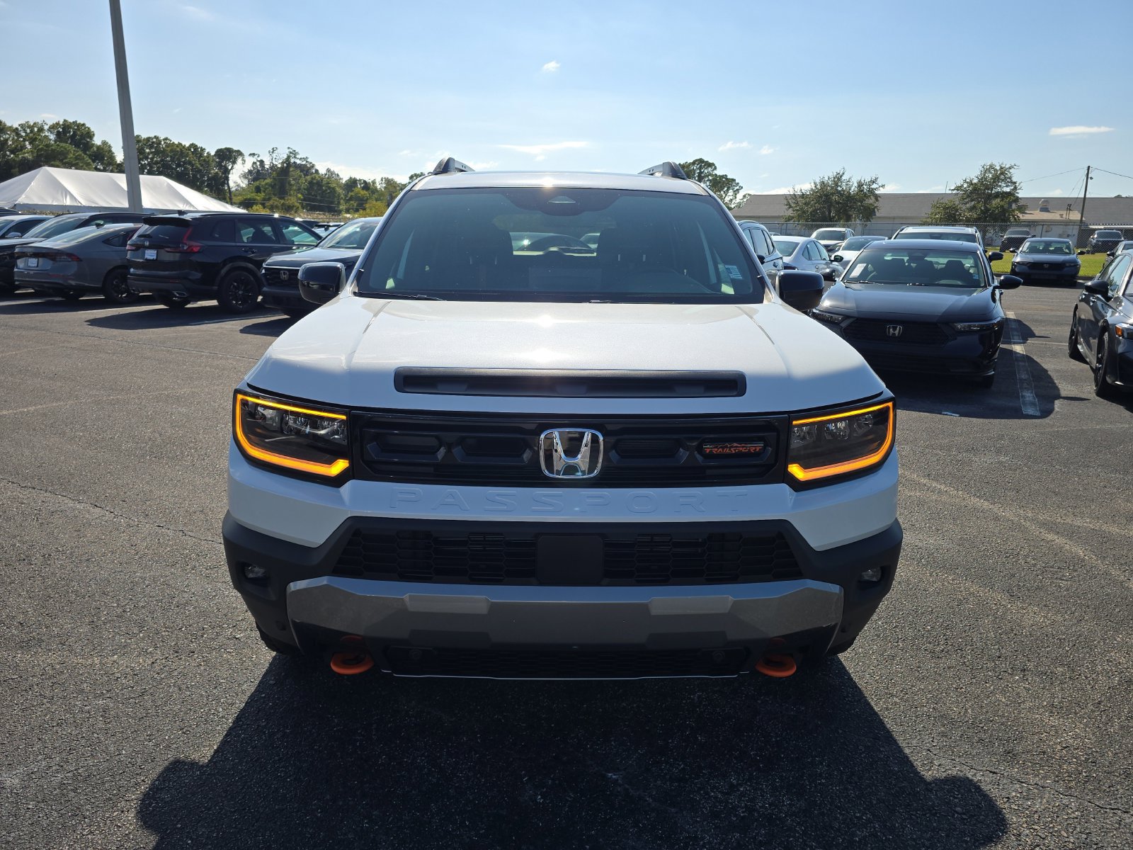 New 2026 Honda Passport TrailSport image 7
