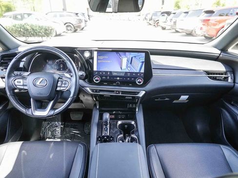 Used 2024 Lexus RX 350 Premium w/ Cold Area Package FWD image 10