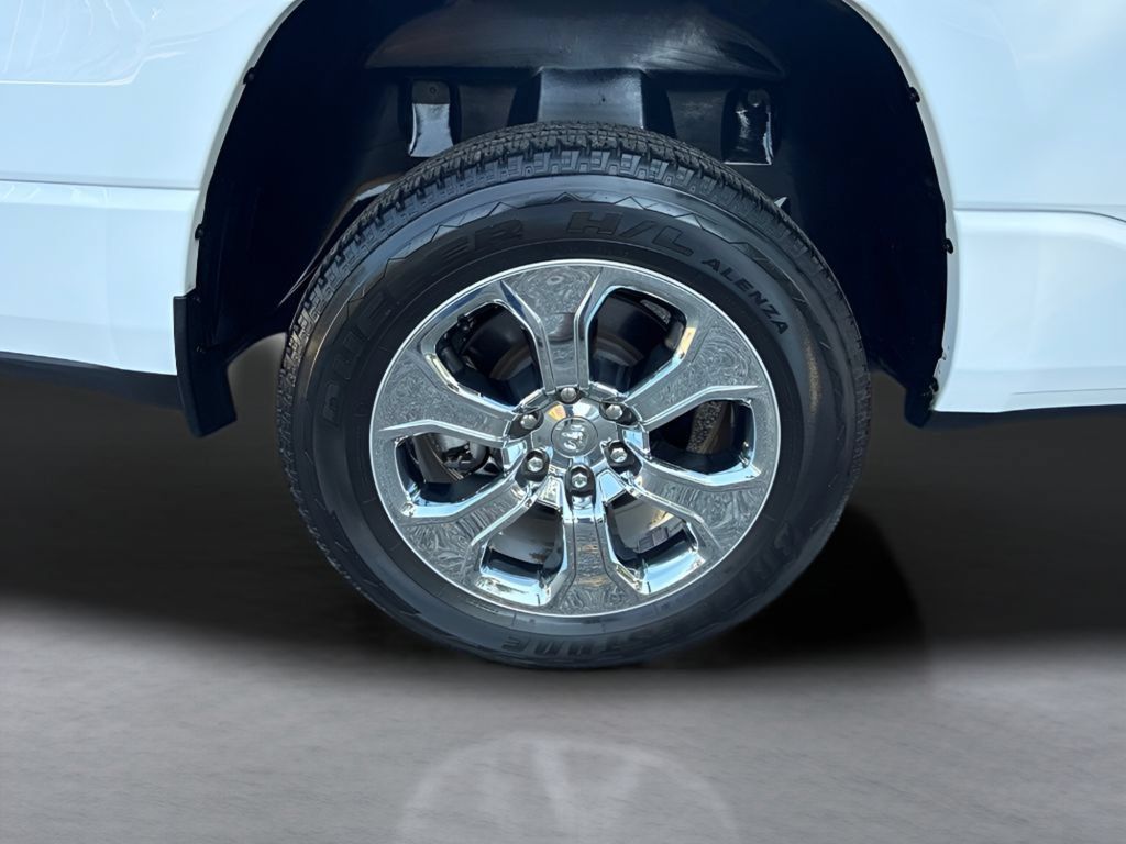 Used 2022 RAM 1500 Big Horn AWD/4WD image 32