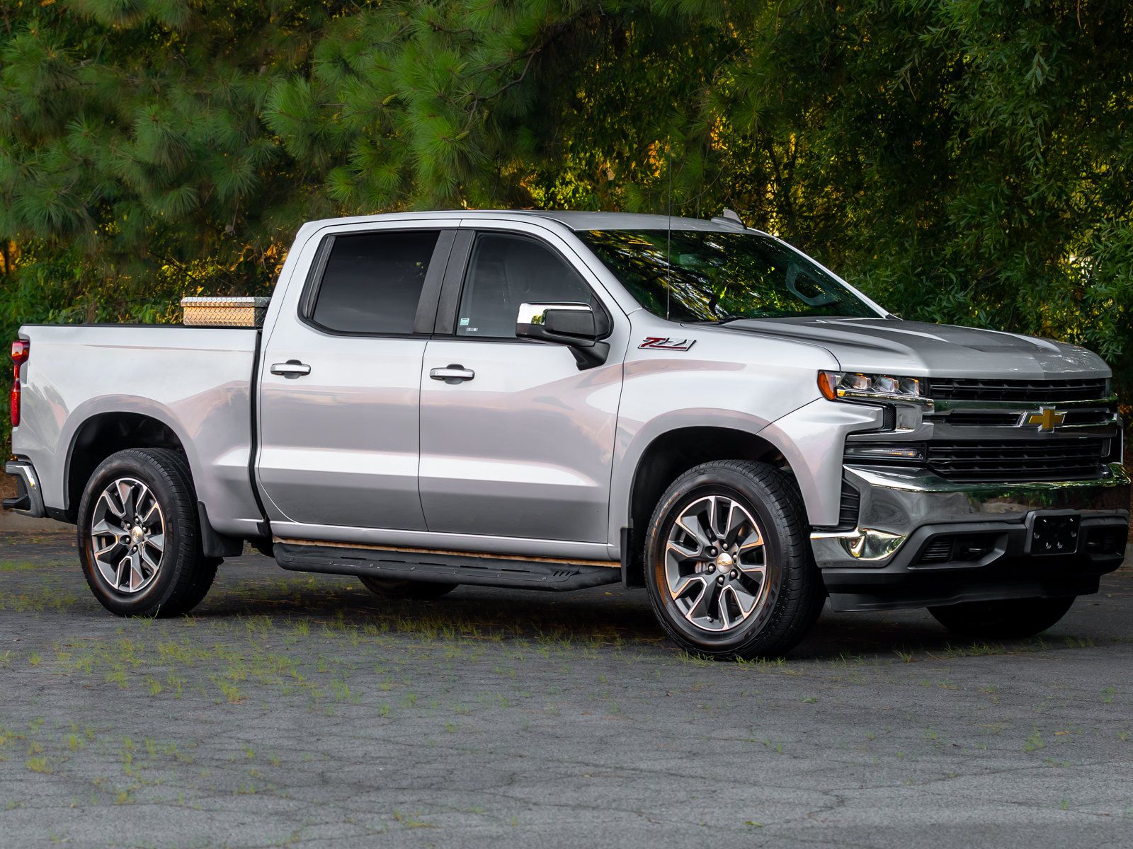 Used 2020 Chevrolet Silverado 1500 LT w/ All-Star Edition AWD/4WD image 46