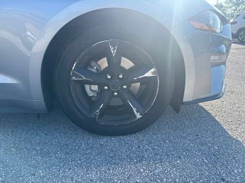 Used 2021 Ford Mustang Coupe RWD image 13