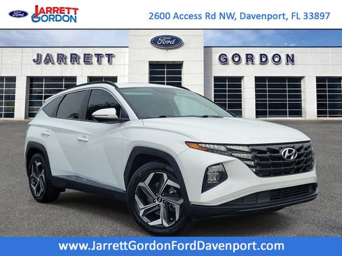 Used 2024 Hyundai Tucson SEL w/ Convenience Package FWD image 1