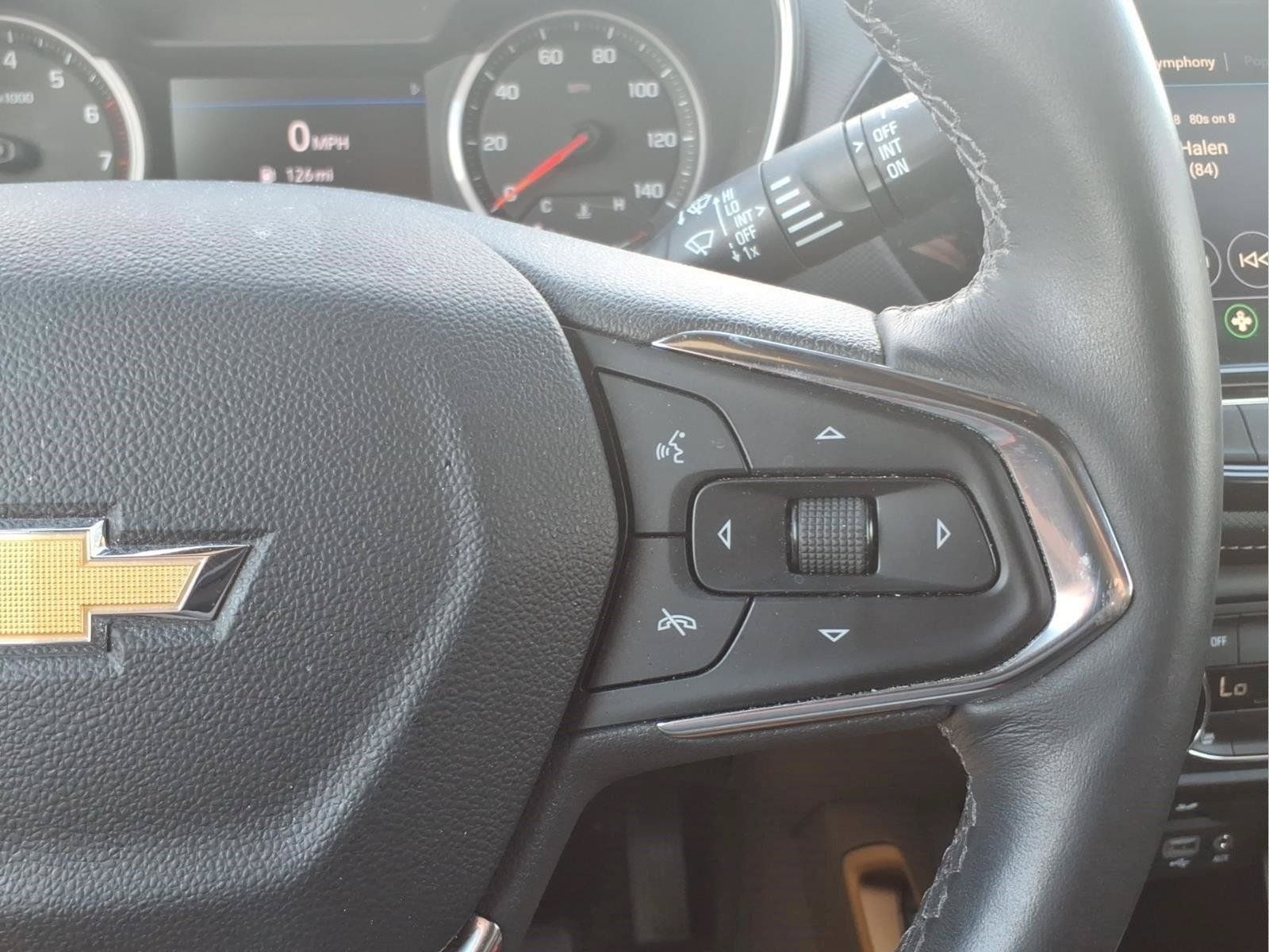 Used 2023 Chevrolet TrailBlazer ACTIV w/ Sun and Liftgate Package FWD image 22