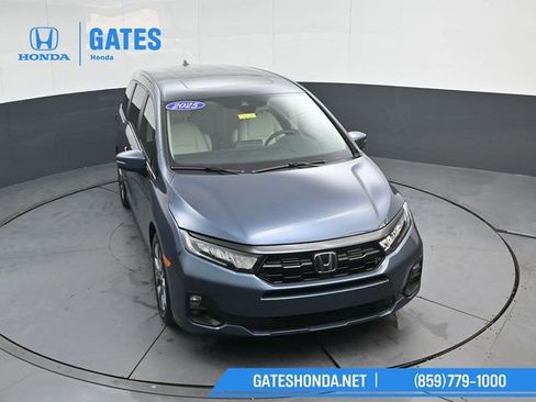 Certified 2025 Honda Odyssey Touring image 40