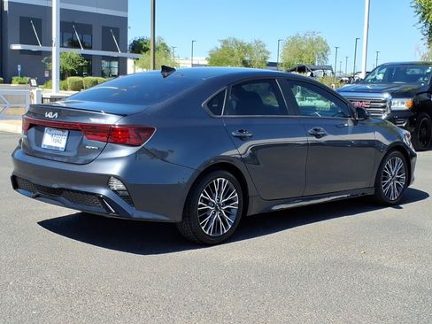 Used 2023 Kia Forte GT-Line FWD image 5