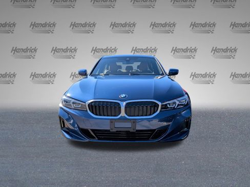 Certified 2023 BMW 330i Sedan w/ Driving Assistance Package image 7