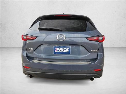 Used 2023 MAZDA CX-5 Carbon Edition image 5