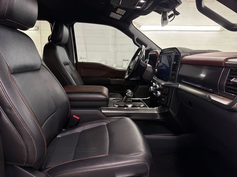 Used 2022 Ford F150 Lariat AWD/4WD image 28