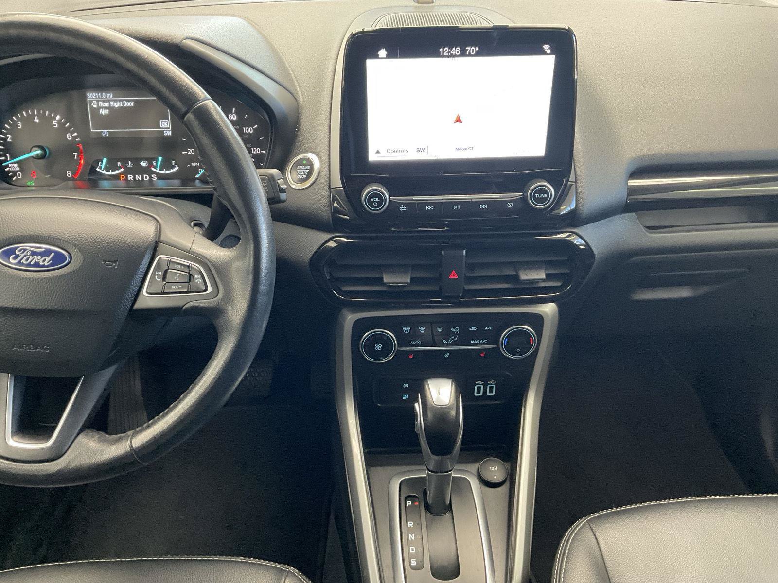 Used 2019 Ford EcoSport Titanium AWD/4WD image 14
