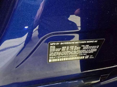 Used 2025 BMW X1 M35i image 15