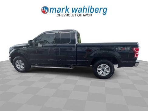 Used 2018 Ford F150 XLT w/ Equipment Group 301A Mid AWD/4WD image 5