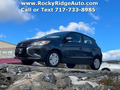 Used 2024 Mitsubishi Mirage