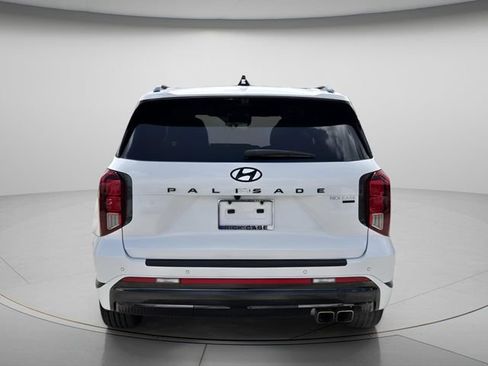 Certified 2025 Hyundai Palisade Calligraphy AWD/4WD image 6