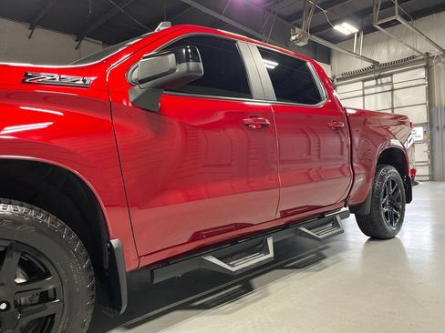 Used 2023 Chevrolet Silverado 1500 RST AWD/4WD image 10