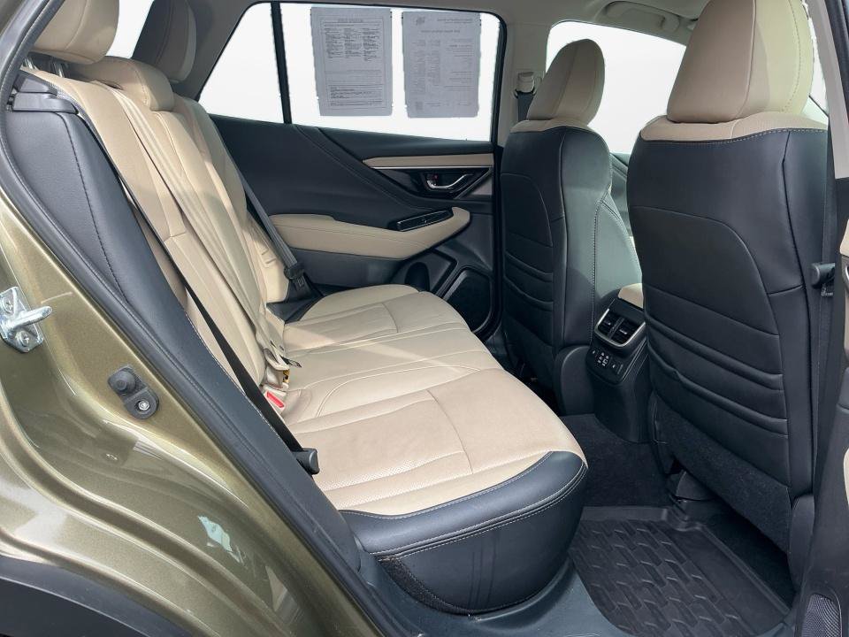 Certified 2025 Subaru Outback Limited AWD/4WD image 15