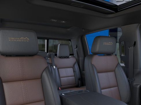 New 2026 Chevrolet Silverado 1500 High Country w/ Technology Package image 24