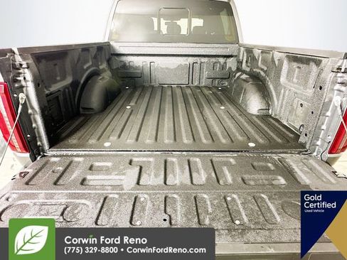 Certified 2025 Ford F150 XLT w/ Equipment Group 302A MID image 28