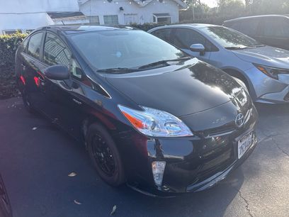 Used 2015 Toyota Prius Two w/ Preferred Accessory Package