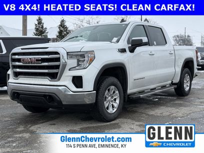 Used 2019 GMC Sierra 1500 SLE w/ SLE Value Package