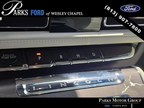 Used 2025 Lincoln Aviator Black Label w/ Black Label Special Edition AWD/4WD image 28