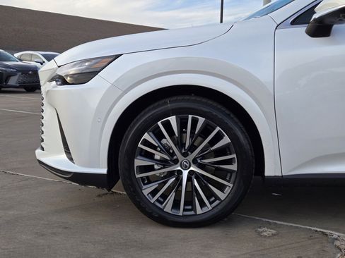 New 2026 Lexus RX 350 FWD image 5