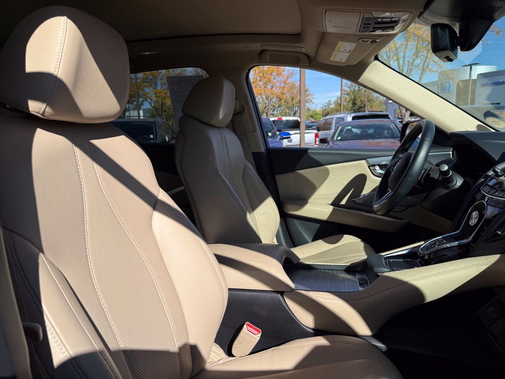 Used 2020 Acura RDX w/ Technology Package AWD/4WD image 17