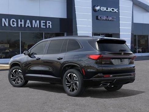 New 2026 Buick Enclave Sport Touring w/ Power Package AWD/4WD image 3