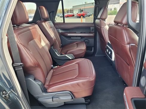 Certified 2024 Ford Expedition Max Limited image 17