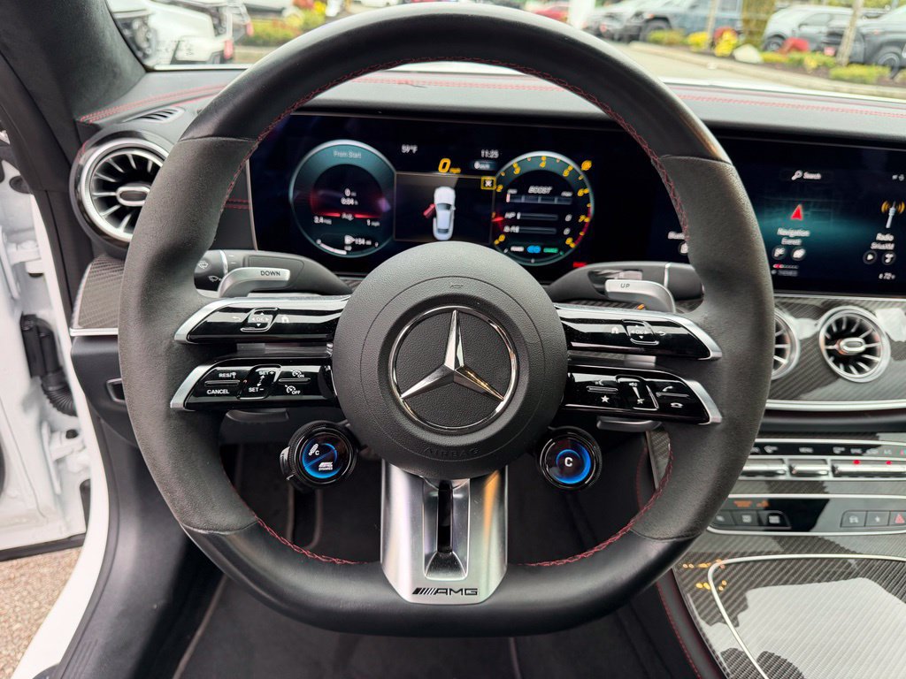 Used 2022 Mercedes-Benz E 53 AMG 4MATIC Coupe image 22