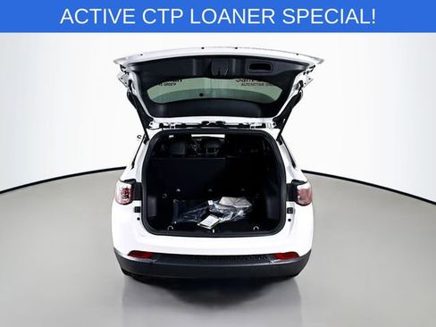 New 2026 Jeep Compass Latitude image 23