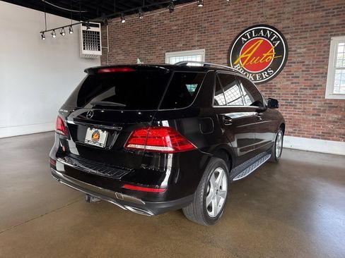 Used 2018 Mercedes-Benz GLE 350 image 16