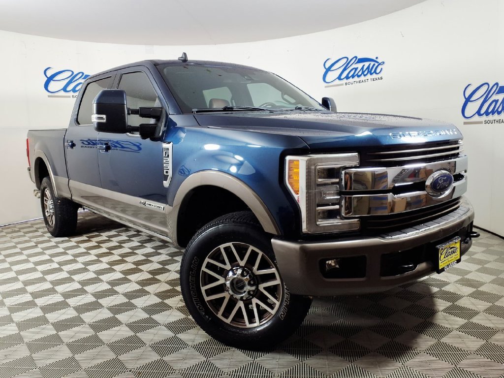 Used 2019 Ford F250 King Ranch w/ King Ranch Ultimate Package AWD/4WD image 1